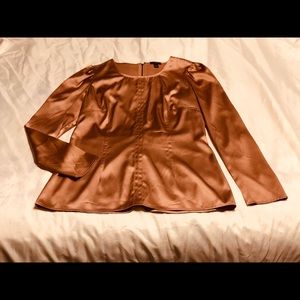 Ann Taylor NWOT blouse size 8